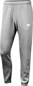 Nike Spodnie męskie Nike M NSW Club Pant CF BB szare BV2737 063 : Rozmiar - L 1