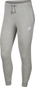 Nike Spodnie damskie Nike W Essential Pant Reg Fleece szare BV4095 063 : Rozmiar - XL 1