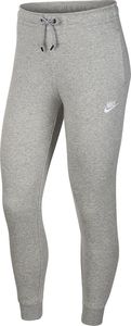 Nike Spodnie damskie Nike W Essential Pant Reg Fleece szare BV4095 063 : Rozmiar - XS 1