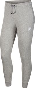 Nike Spodnie damskie Nike W Essential Pant Reg Fleece szare r. S 1