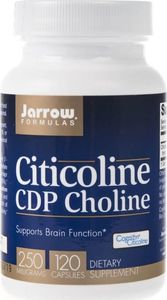 Jarrow Jarrow Formulas Citicoline CDP Choline - 120 kapsułek 1