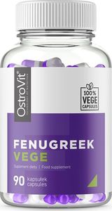 OstroVit OstroVit Fenugreek VEGE - 90 kapsułek 1