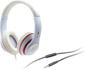 Słuchawki Gembird Los Angeles (MHS-LAX-W) 2