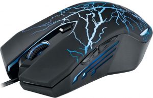 Mysz Genius X-G300 USB Czarna (31040001100) 2