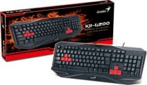 Klawiatura Genius KB-G200  (31310466100) 5