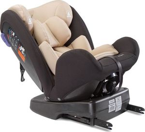 Fotelik samochodowy Caretero Fotelik samochodowy Caretero Mokki 0-36 kg Isofix Beżowy 1