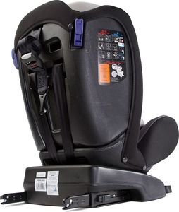 Fotelik samochodowy Caretero Fotelik samochodowy Caretero Mokki 0-36 kg Isofix Navy 1