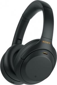 Słuchawki Sony WH-1000XM4 Czarne 1