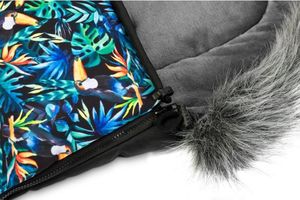 Sensillo Sensillo Olaf, Śpiworek wodoodporny, Tukan 3