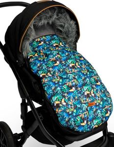 Sensillo Sensillo Olaf, Śpiworek wodoodporny, Tukan 4