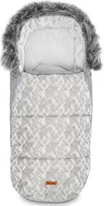 Sensillo Sensillo Olaf, Śpiworek wodoodporny, Jasnoszary 2