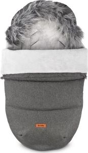 Sensillo Sensillo Indiana, Śpiworek wodoodporny, Grafit 2