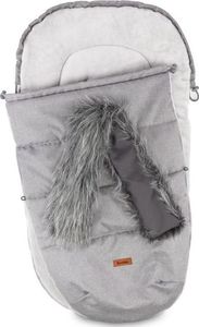 Sensillo Sensillo Indiana, Śpiworek wodoodporny, Grey 3