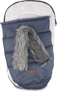 Sensillo Sensillo Indiana, Śpiworek wodoodporny, Navy 2