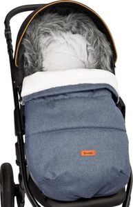 Sensillo Sensillo Indiana, Śpiworek wodoodporny, Navy 3