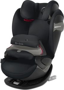 Fotelik samochodowy Cybex Fotelik Samochodowy 9-36 Kg Cybex Pallas S Fix - Lavastone Black 1