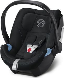Fotelik samochodowy Cybex Fotelik samochodowy 0-13 kg Cybex Aton 5 urban black 1