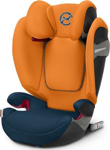 Fotelik samochodowy Cybex Fotelik samochodowy 15-36 kg Cybex Solutions S-fix Tropical Blue 1