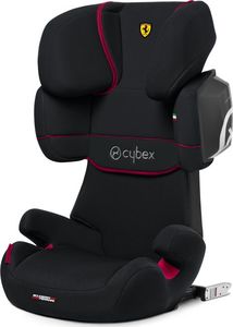 Fotelik samochodowy Cybex Fotelik samochodowy 15-36 kg Cybex Solution X2-fix Ferrari victory black 1