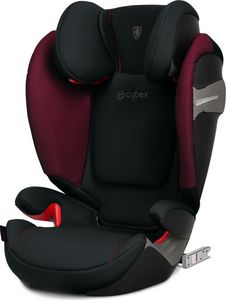 Fotelik samochodowy Cybex Fotelik samochodowy 15-36 kg Cybex Solution S-fix Ferrari victory black 1