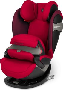 Fotelik samochodowy Cybex Fotelik samochodowy 9-36 kg Cybex Pallas S-fix Ferrari racing red 1