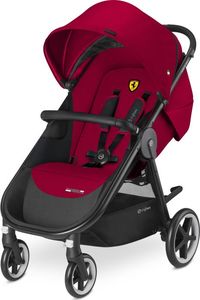 Wózek Cybex Wózek Spacerowy Cybex Agis M-air 4 - Racing Red 1
