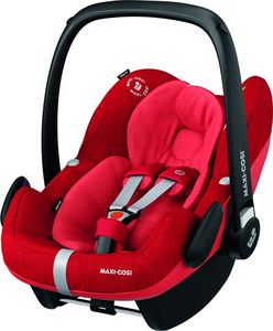 Fotelik samochodowy Maxi Cosi Fotelik samochodowy 0-13 kg Maxi Cosi Pebble pro i-size nomad red 1
