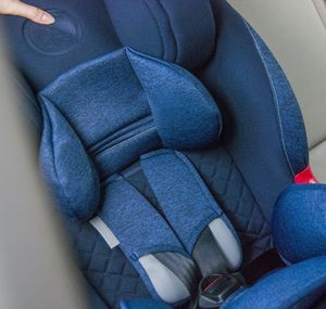 Fotelik samochodowy Coletto Fotelik Samochodowy 9-36 Kg Coletto Vivaro 2018 - Czarny 2