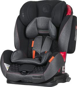 Fotelik samochodowy Coletto Fotelik Samochodowy 9-36 Kg Coletto Vivaro Isofix 2018 - Czarny 1