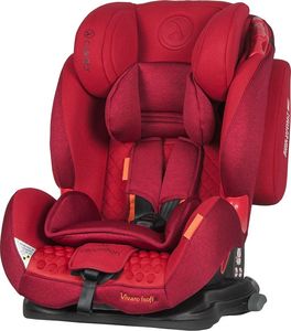 Fotelik samochodowy Coletto Fotelik Samochodowy 9-36 Kg Coletto Vivaro Isofix 2018 - Czerwony 1