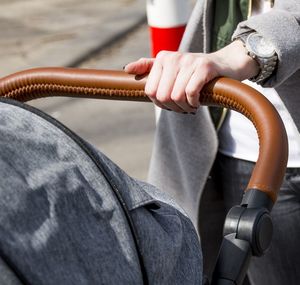 Wózek Coletto Wózek Spacerowy Coletto Joggy Czarny - Czarny 2