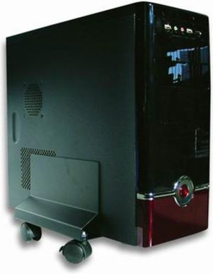 Uchwyt do komputera Techly Wózek Mobilny Regulowany (ICA-CS 34) 3