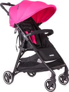Wózek Baby Monsters spacerowy Kuki różowy 1