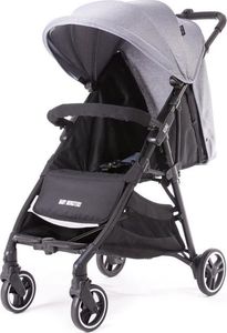Wózek Baby Monsters spacerowy Kuki szary 2