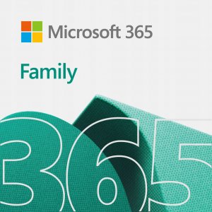 Microsoft Office 365 Family ML (6GQ-00092) 1