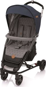 Wózek Espiro Wózek spacerowy Magic Scandi 03 Nord Blue 1