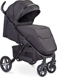 Wózek Caretero Wózek Titan czarny 2