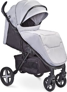 Wózek Caretero Wózek Caretero Titan szary 2