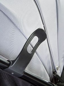 Wózek Caretero Wózek Caretero Titan szary 3