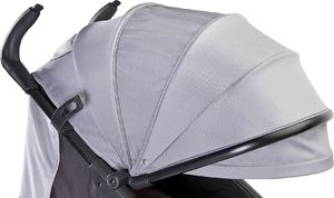 Wózek Caretero Wózek Caretero Titan szary 4