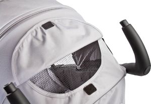 Wózek Caretero Wózek Caretero Titan szary 5