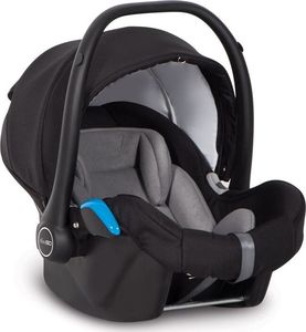 Fotelik samochodowy easyGO Fotelik Samochodowy 0-13 Kg Easygo Starter - Carbon 2
