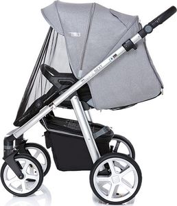 Wózek Espiro Wózek głęboko-spacerowy Next Silver charm 302 3