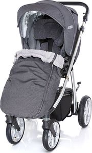 Wózek Espiro Wózek głęboko-spacerowy Next Silver charm 302 4