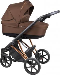 Wózek Coletto 2w1 Craft C-10 brązowy 1