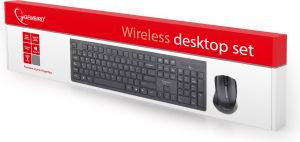 Klawiatura + mysz Gembird KBS-WCH-01 2