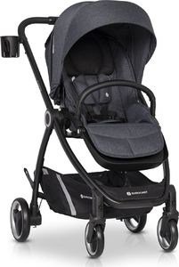 Wózek Euro-Cart Wózek spacerowy Crox coal 1