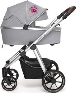 Wózek Baby Design 2w1 Bueno 107 szary 2