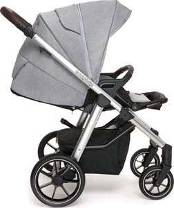Wózek Baby Design 2w1 Bueno 107 szary 3