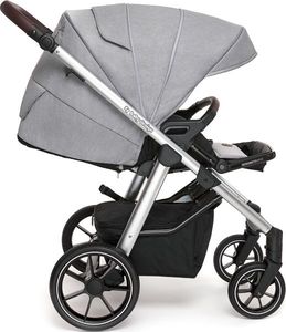 Wózek Baby Design 2w1 Bueno 107 szary 4